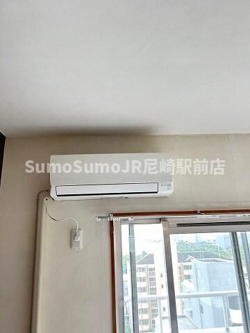 尼崎センタープール前駅 徒歩8分 10階の物件内観写真