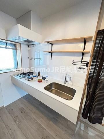 尼崎センタープール前駅 徒歩8分 10階の物件内観写真