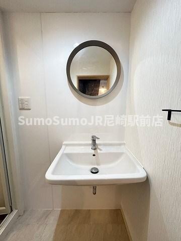 尼崎センタープール前駅 徒歩8分 10階の物件内観写真