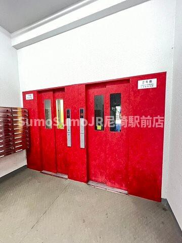 尼崎センタープール前駅 徒歩8分 10階の物件内観写真