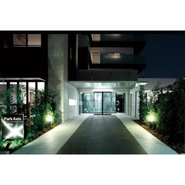 パークアクシス代官山の物件外観写真