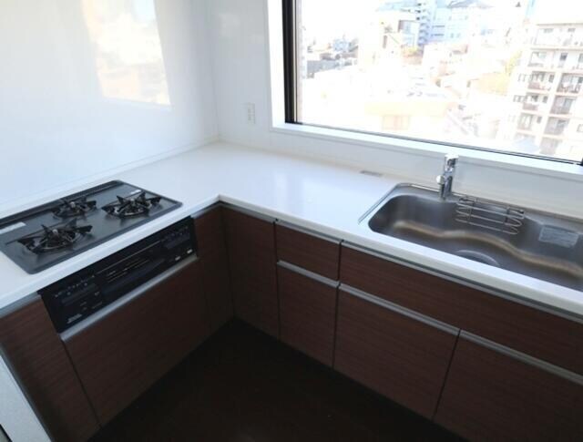 パークアクシス代官山の物件内観写真