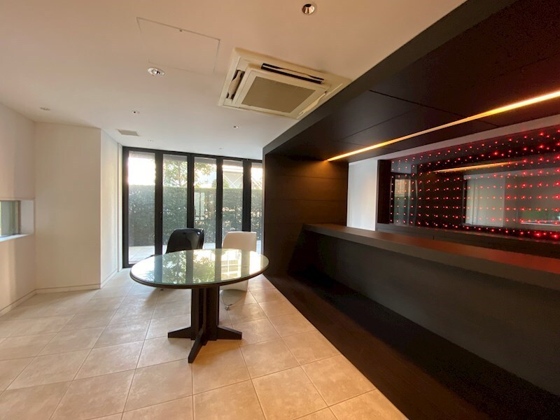 パークアクシス代官山の物件外観写真