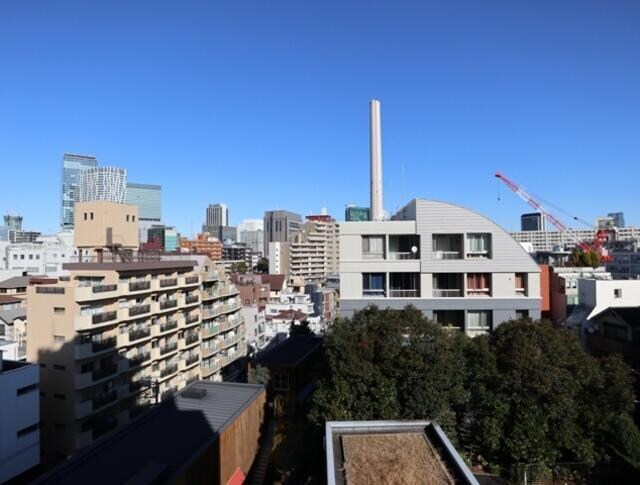 パークアクシス代官山の物件内観写真