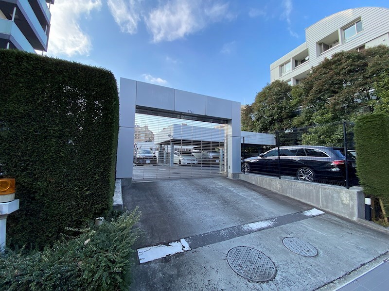 パークアクシス代官山の物件内観写真