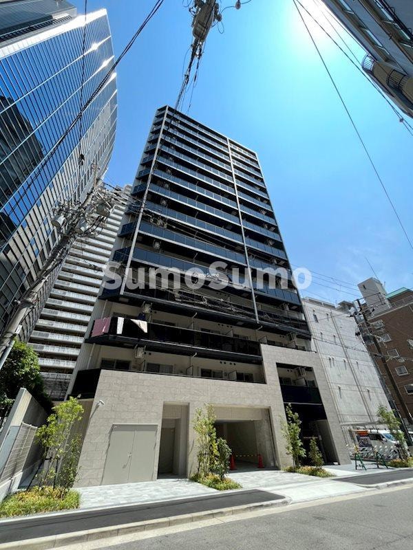 谷町四丁目駅 徒歩2分 12階の物件外観写真