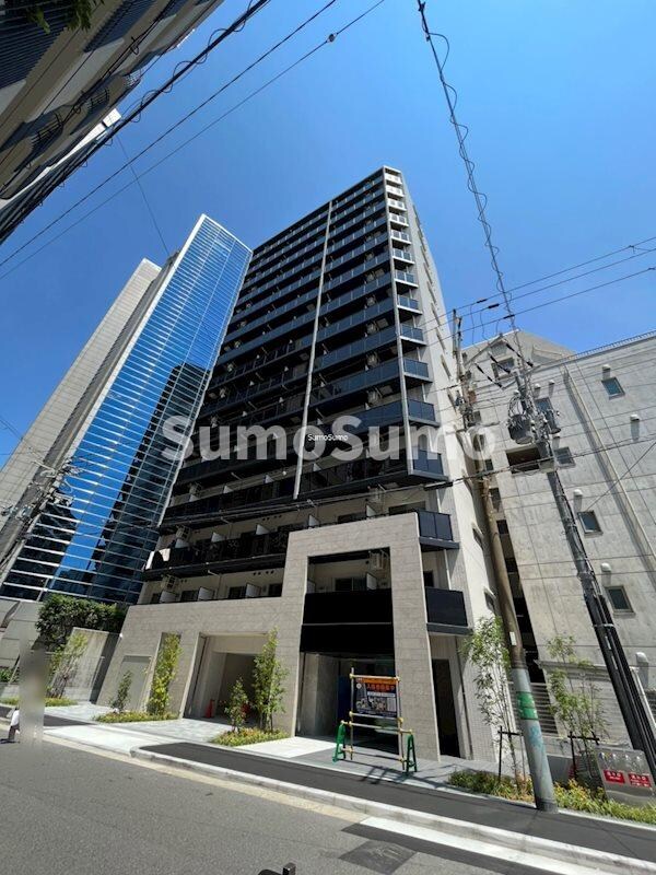 谷町四丁目駅 徒歩2分 12階の物件外観写真