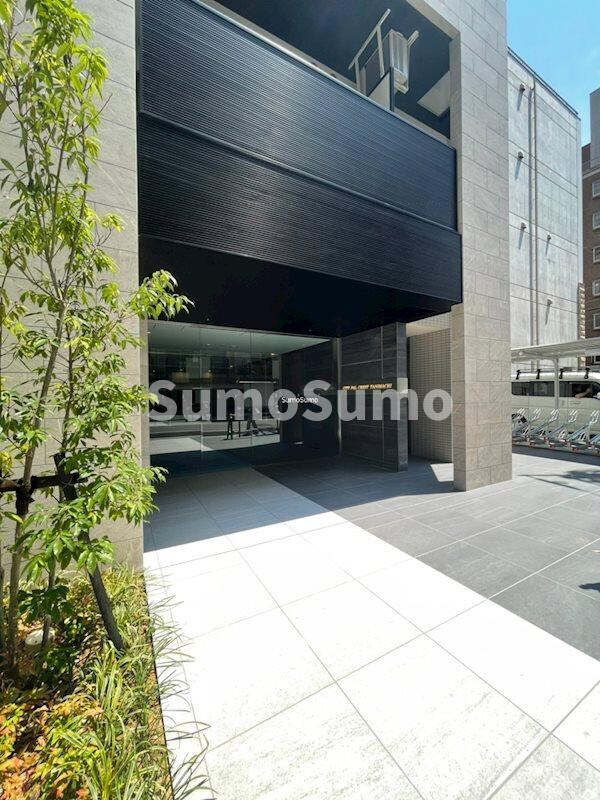 谷町四丁目駅 徒歩2分 12階の物件外観写真