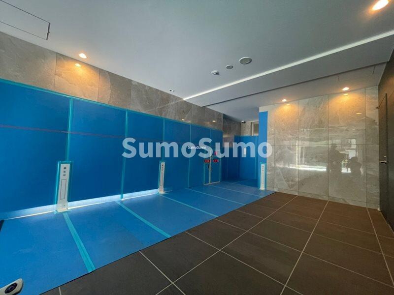 谷町四丁目駅 徒歩2分 12階の物件外観写真