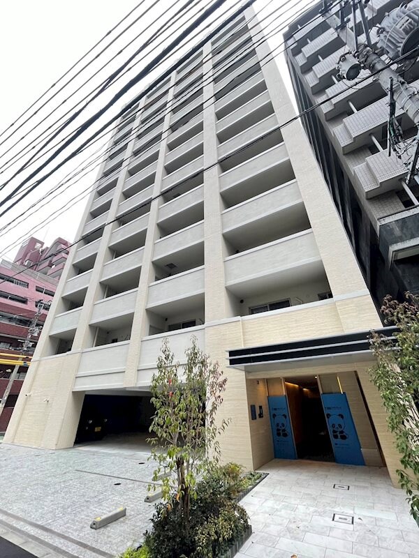 薬院大通駅 徒歩5分 2階の物件外観写真