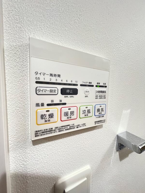 薬院大通駅 徒歩5分 2階の物件内観写真