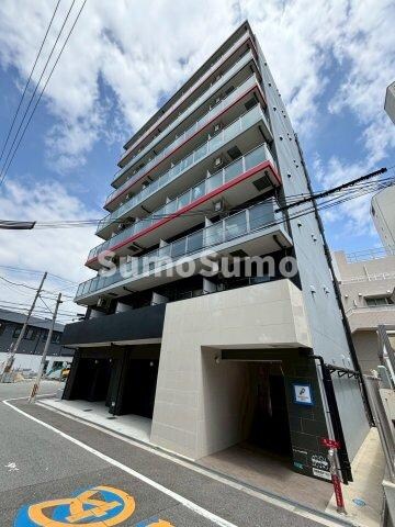 芦原橋駅 徒歩7分 5階の物件外観写真