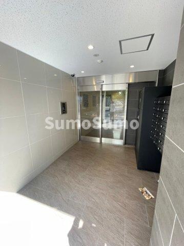 芦原橋駅 徒歩7分 5階の物件外観写真