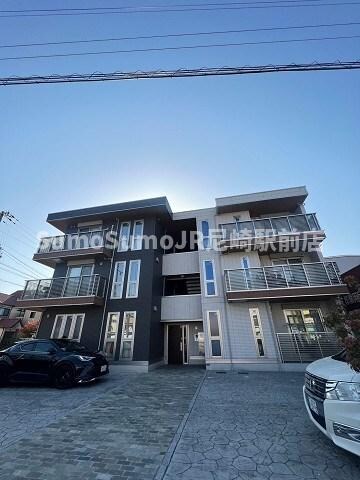 立花駅 徒歩19分 1階の物件外観写真