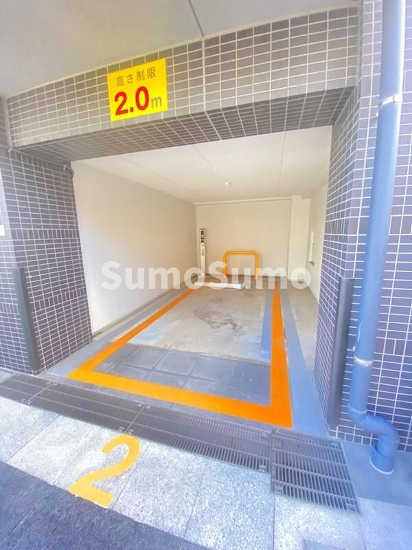 レジディア恵比寿Ⅲの物件外観写真