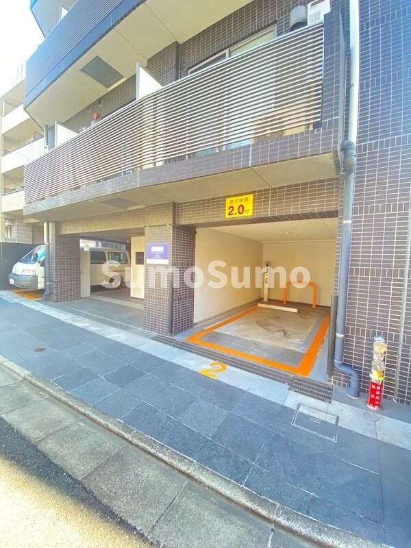 レジディア恵比寿Ⅲの物件内観写真