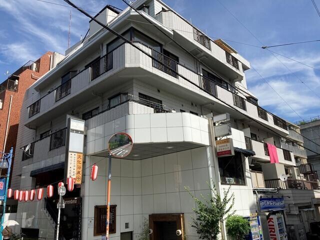 エクセル東山の物件外観写真