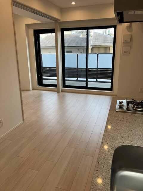 ザ・パークハビオ代々木の物件内観写真