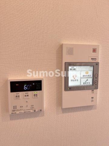 ザ・パークハビオ代々木の物件内観写真