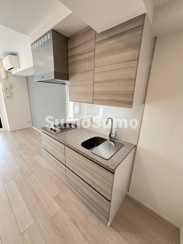 ザ・パークハビオ代々木の物件内観写真