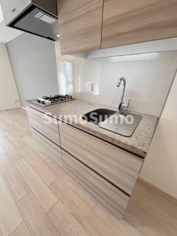 ザ・パークハビオ代々木の物件内観写真