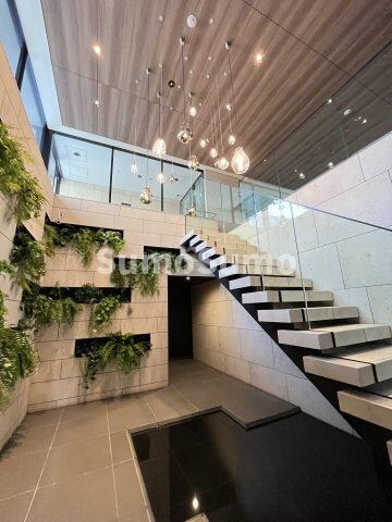 ザ・パークハビオ代々木の物件外観写真