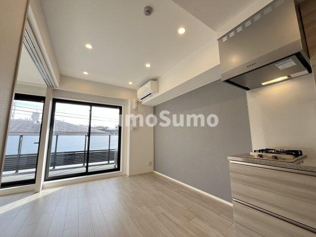 ザ・パークハビオ代々木の物件内観写真