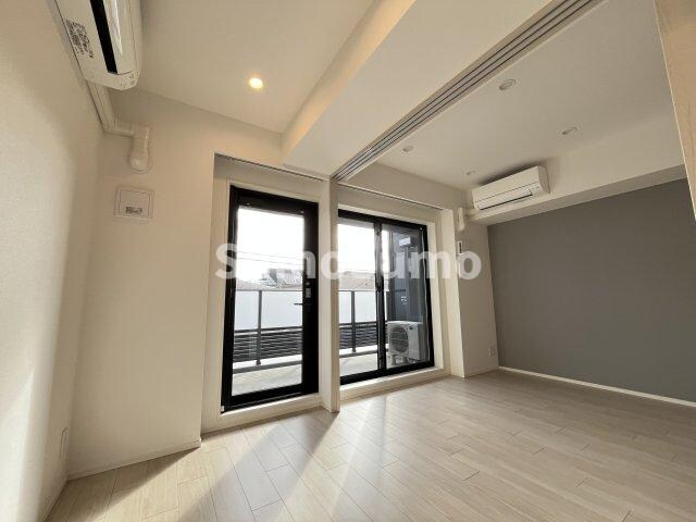 ザ・パークハビオ代々木の物件内観写真