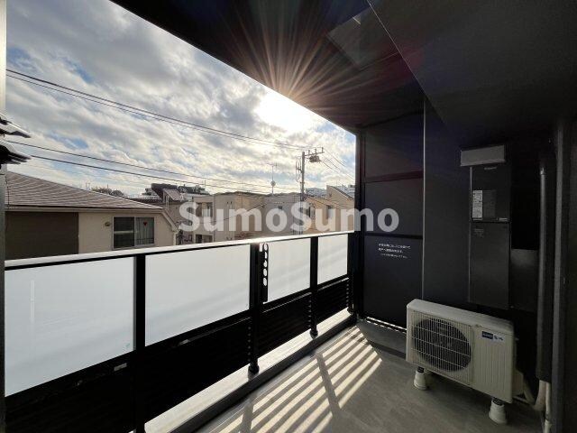 ザ・パークハビオ代々木の物件内観写真