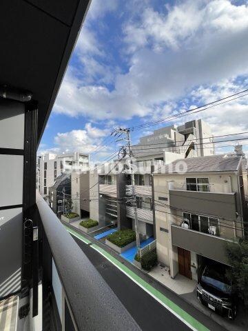 ザ・パークハビオ代々木の物件内観写真