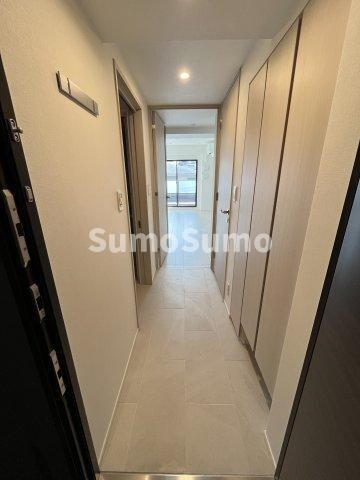 ザ・パークハビオ代々木の物件内観写真