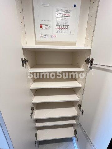 ザ・パークハビオ代々木の物件内観写真