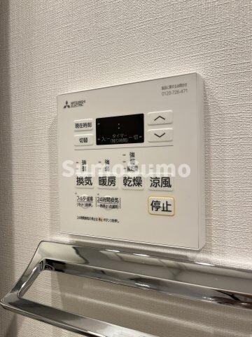 ザ・パークハビオ代々木の物件内観写真