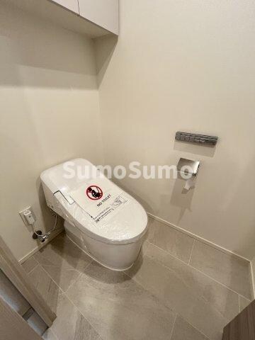 ザ・パークハビオ代々木の物件内観写真