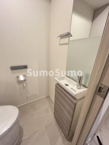 ザ・パークハビオ代々木の物件内観写真