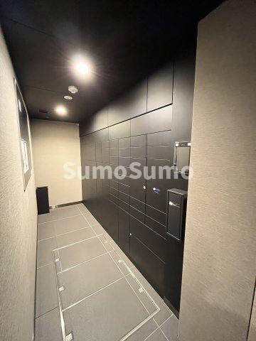 ザ・パークハビオ代々木の物件内観写真