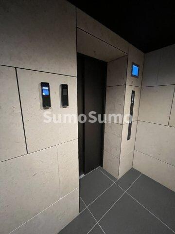 ザ・パークハビオ代々木の物件内観写真