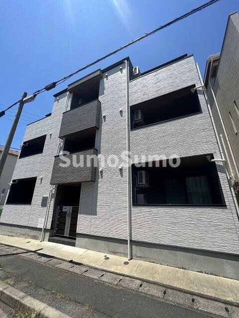 ヴィレッタ武庫之荘の物件外観写真