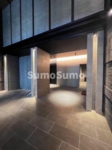 エンクレストALIVE白金の物件外観写真