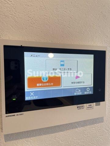 エンクレストALIVE白金の物件内観写真