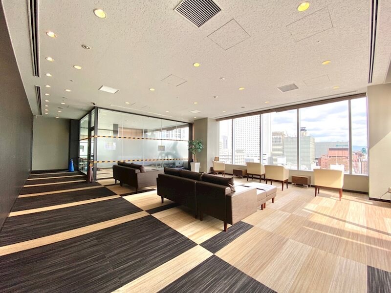 四ツ橋駅 徒歩1分 13階の物件外観写真