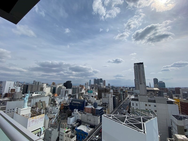 四ツ橋駅 徒歩1分 13階の物件内観写真