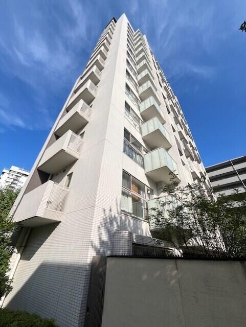 ベルファース目黒の物件外観写真