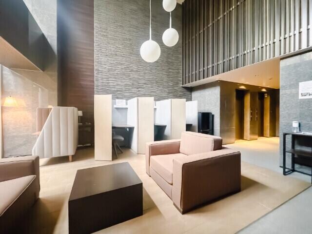 ベルファース目黒の物件外観写真