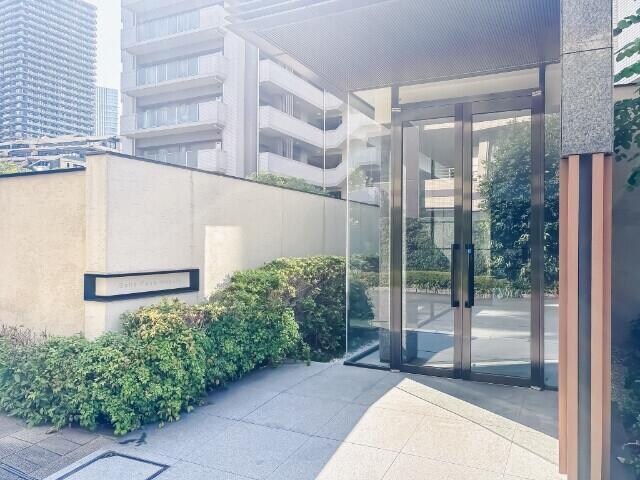 ベルファース目黒の物件外観写真