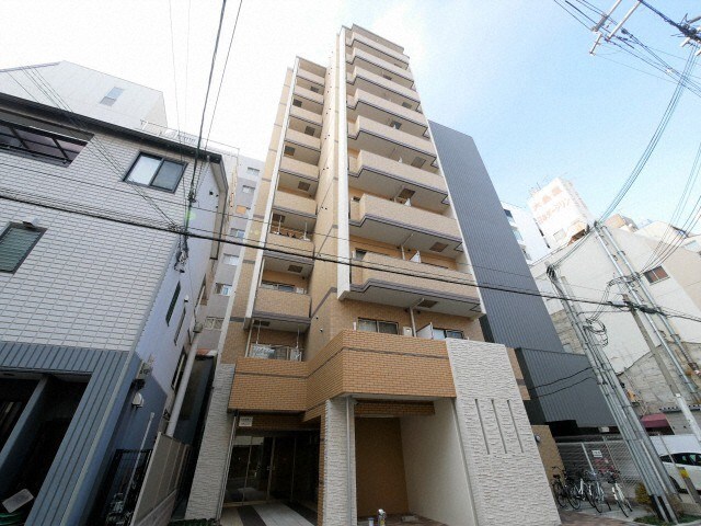 桜川駅 徒歩5分 9階の物件外観写真