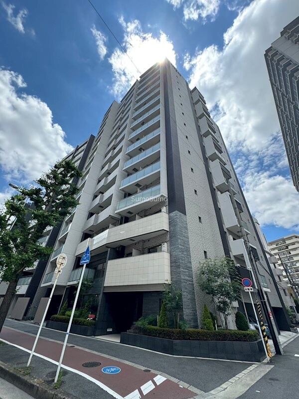 阿波座駅 徒歩3分 2階の物件外観写真