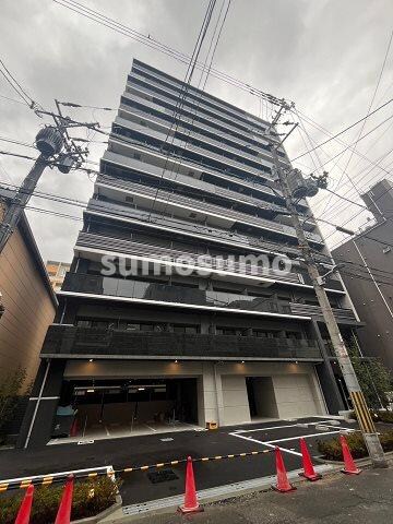 大国町駅 徒歩3分 3階の物件外観写真