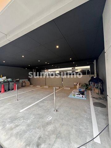 大国町駅 徒歩3分 3階の物件外観写真