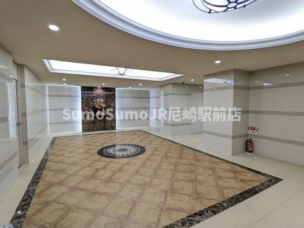 サムティ大阪CITYWESTの物件外観写真